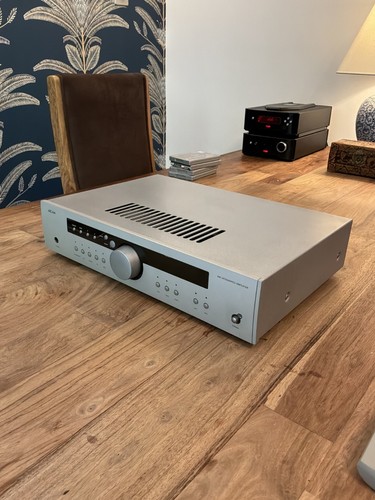 Arcam a85 integrated - arcam,