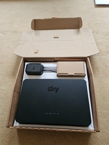 Sky broadband router 2 - broadband, 4.2