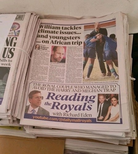 Old newspaper - old,