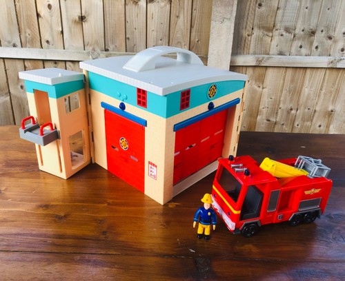 Fireman sam portable - fireman,