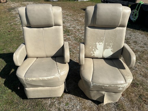 Flexsteel captain chairs - flexsteel, rv