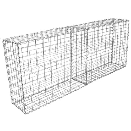 Gabion baskets stone - baskets, wire