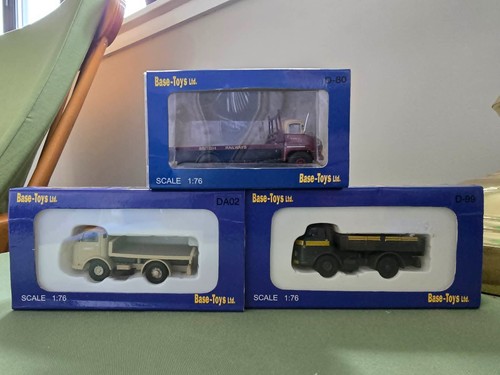 Models trucks 1 76 - models, 3