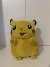 Pokémon Large 10" Pikachu