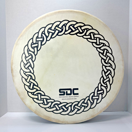 Natural bodhran inch - 18,