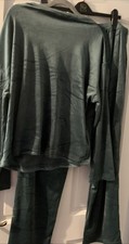 £40 Velour Tracksuit