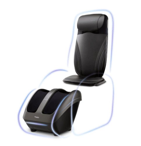Osim invisible massage chair - massage,
