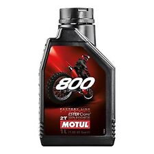 MOTUL 800 2T TRIALS BIKE PRE