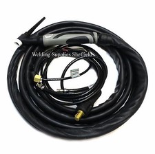 Superflex Titanium High Quality Tig Welding Torch WP 18