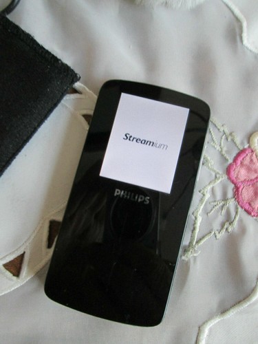 Phillips streamium mp3 - phillips,