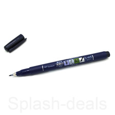 Tombow Fudenosuke Hard Brush