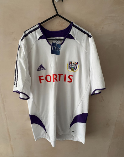 Rsc anderlecht away shirt - away,