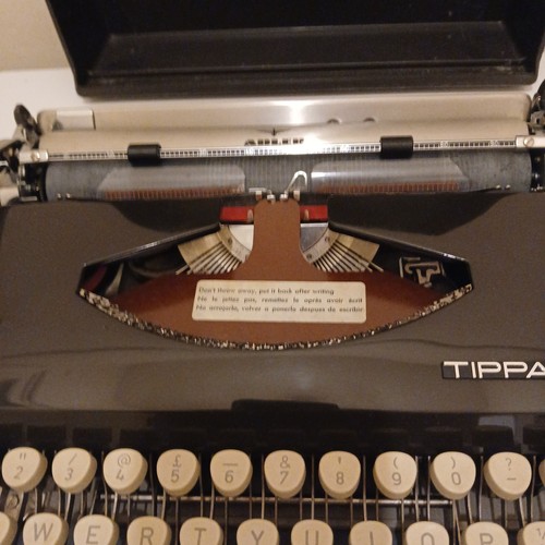 Adler tippa with hard case - adler,