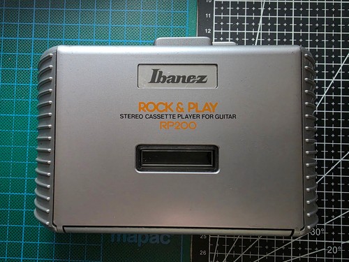 Ibanez rock play rp200 - ibanez,