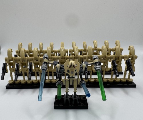 Lego star wars - star, army