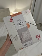 Primark White Swan Coquette