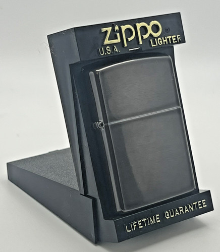 Genuine brand new 1998 zippo - genuine,