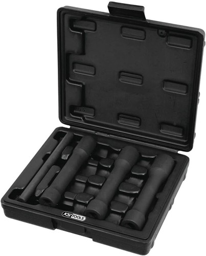 Tools spiral twist sockets - ks,