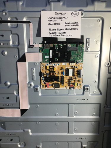 Samsung ue65du7100kxxu set - ,