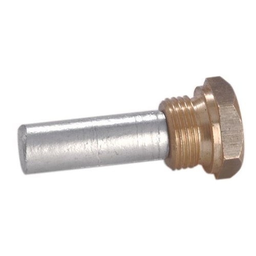 Bukh threaded plug for - ag,
