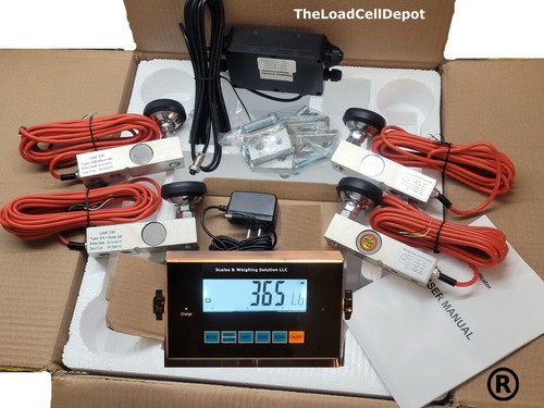 Livestock scale kit for cattle - livestock,