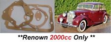 TRIUMPH Renown (**2000 Only**)   GEARBOX GASKET SET (Manual & O/D)   (1949- 54)