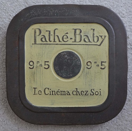 Pathe baby 5mm le - pathe-baby, 9.5mm
