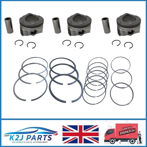 Set pistons rings - &, for