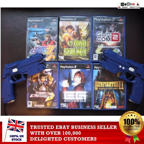 Ps2 light gun - light, g-con