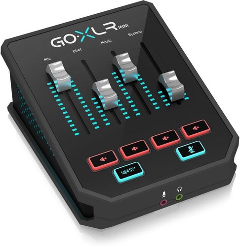 Helicon goxlr mini usb - tc,