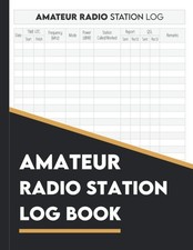 Amateur Ham Radio Station Log