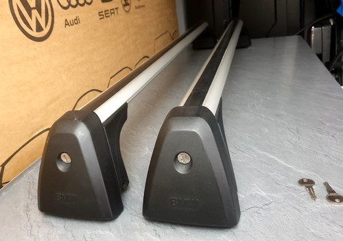 Genuine roof bars bmw - genuine, f48