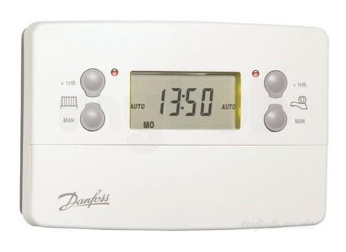 Danfoss fp715si twin channel - danfoss,
