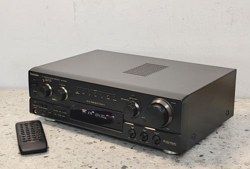 Technics ax530 am stereo - fm/am,