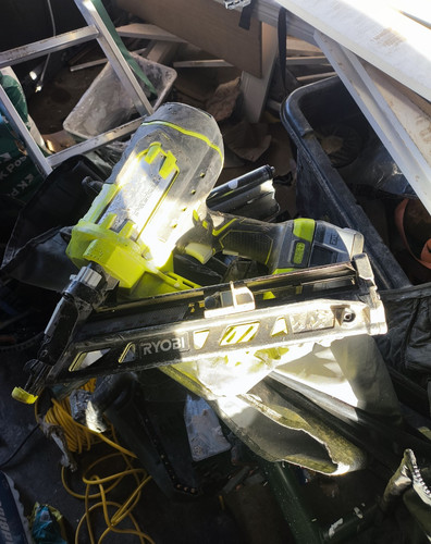 Ryobione 18v cordless 15g - ryobione+,