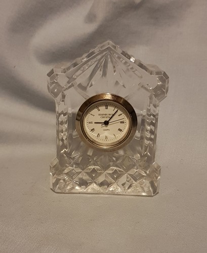 Edinburgh crystal small mini - crystal,