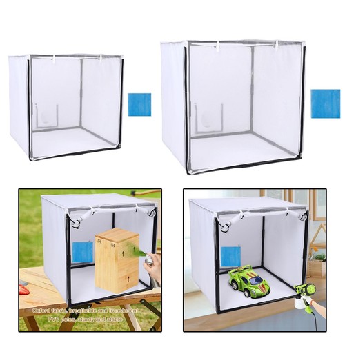 Airbrush spray booth - spray, model