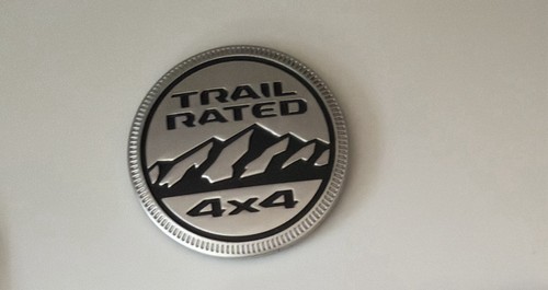 Genuine jeep wrangler trail - genuine, jl