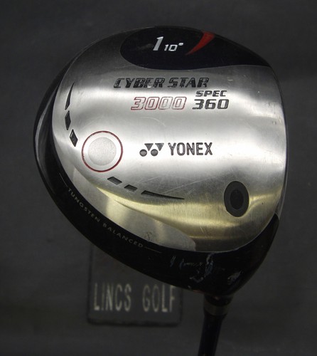 Yonex cyber star 3000 - star, 10°