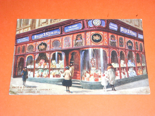 Original tuck advertising - ,