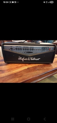 Hughes and kettner vortex - hughes,