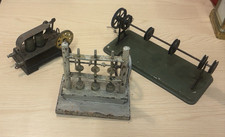 Live Steam Toy Model