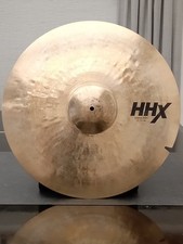 SABIAN HHX 21" Groove Ride