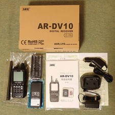 AOR AR-DV10 Digital Handy