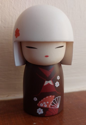 Kimmidoll tomo mini figurine - tomo,