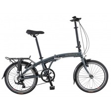 New Dawes Folding Alloy Bike