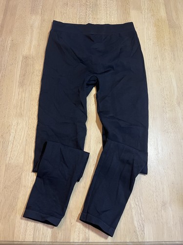 Zara black leggings - , size