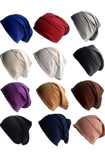 Tube bonnet cap - cap, assorted