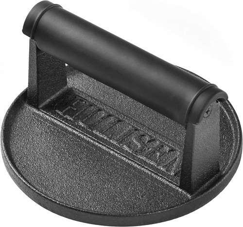 Hulisen pre seasoned cast iron - cast,