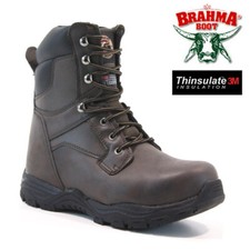 MENS COMBAT SAFETY STEEL TOE